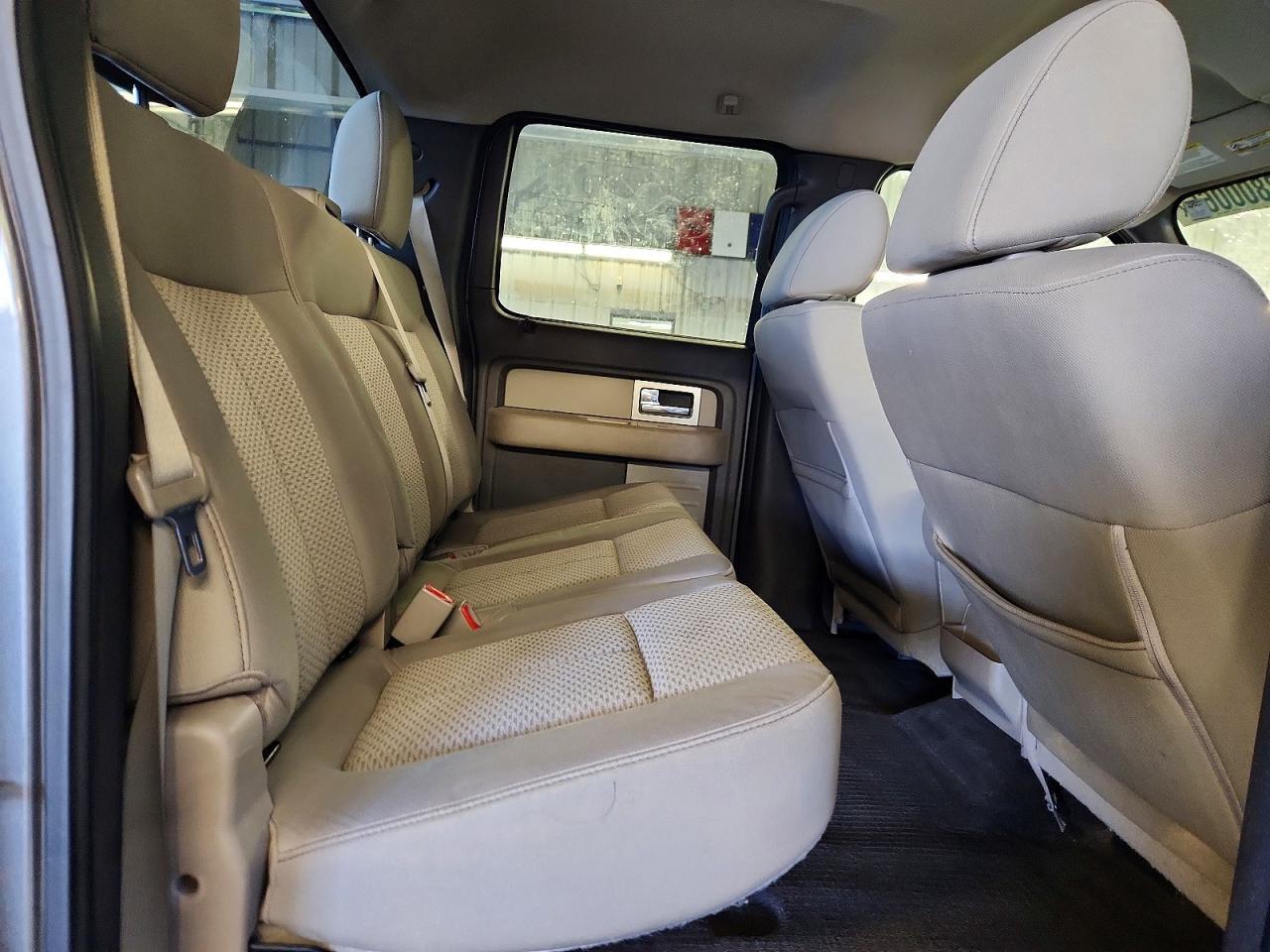 2010 Ford F150 Supercrew