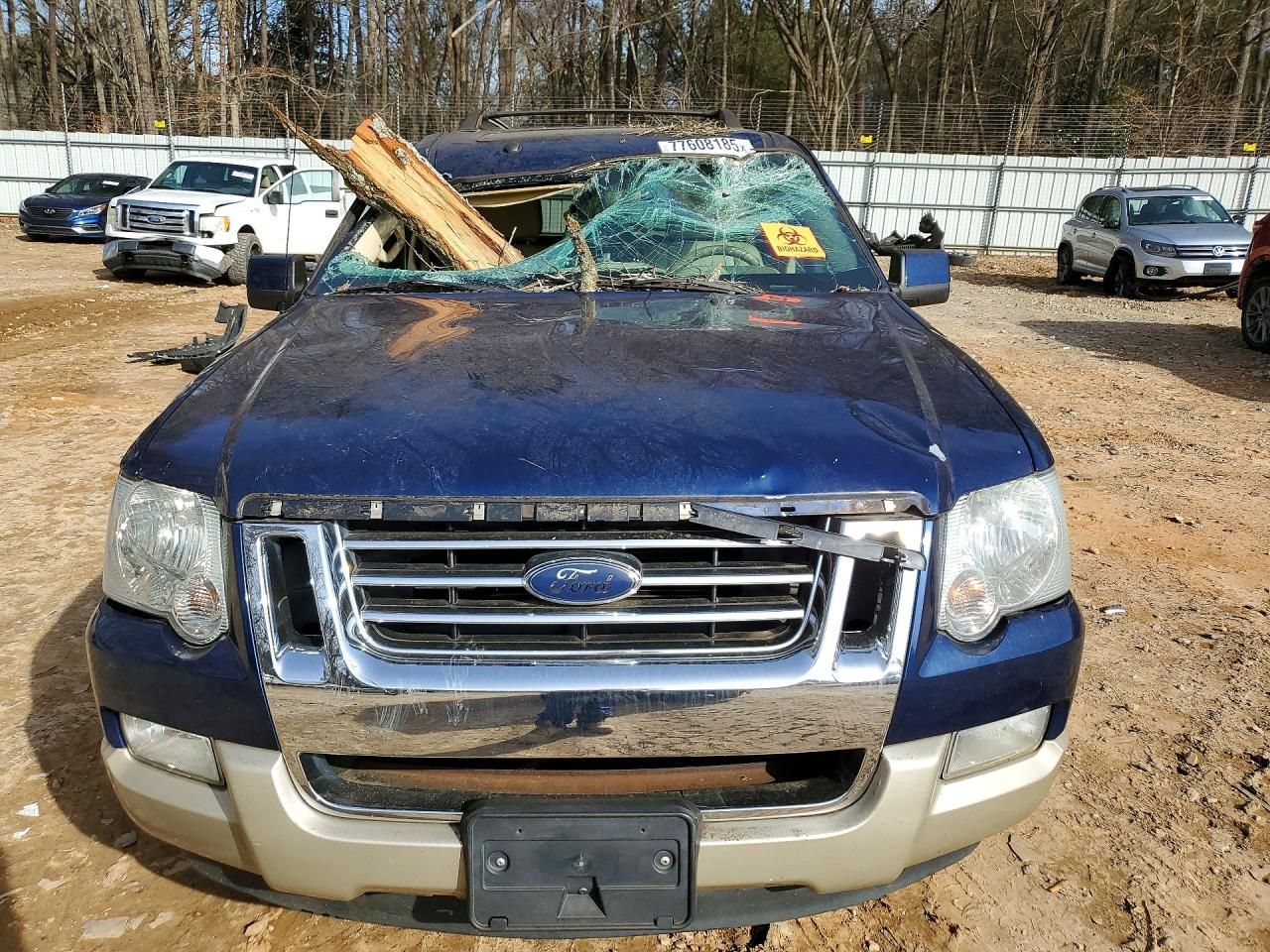2006 Ford Explorer Eddie Bauer