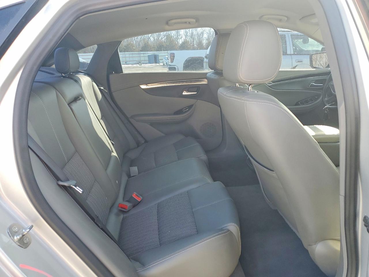 2017 Chevrolet Impala lt
