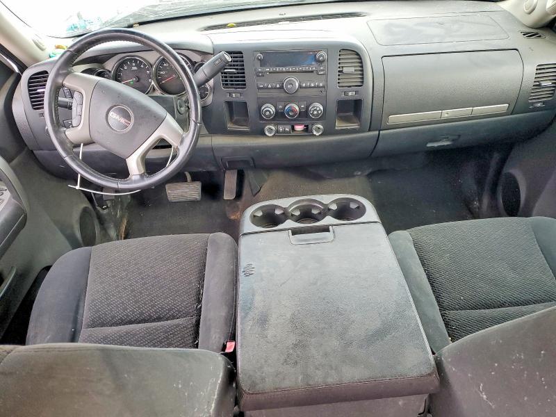 2007 GMC New Sierra C1500