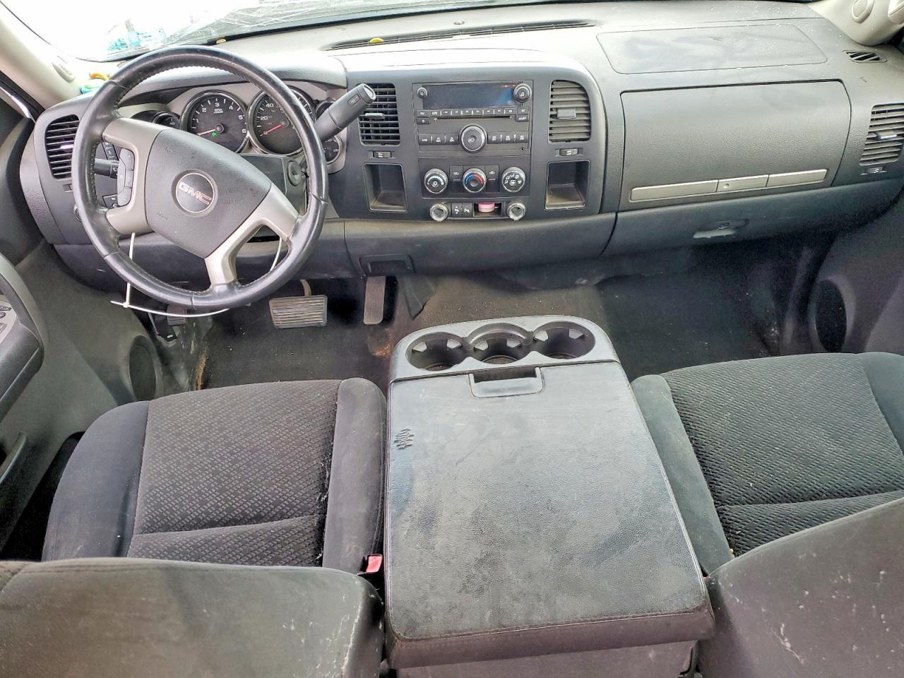 2007 GMC New Sierra C1500