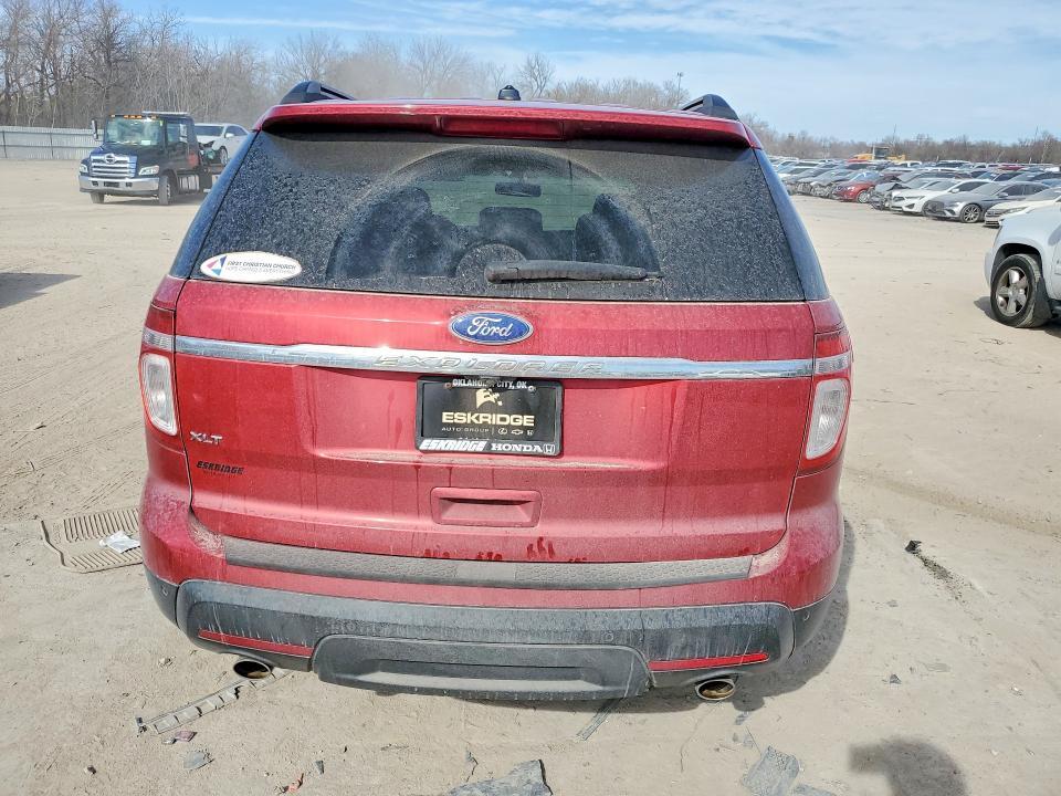 2011 Ford Explorer xlt
