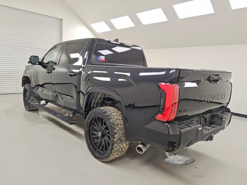 2023 Toyota Tundra Crewmax Platinum