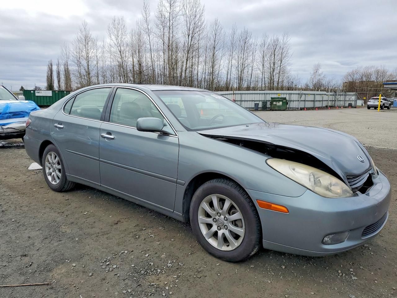 2003 Lexus Es 300