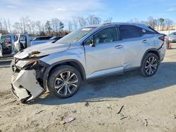 Lexus salvage cars for sale: 2017 Lexus Rx 350 Base