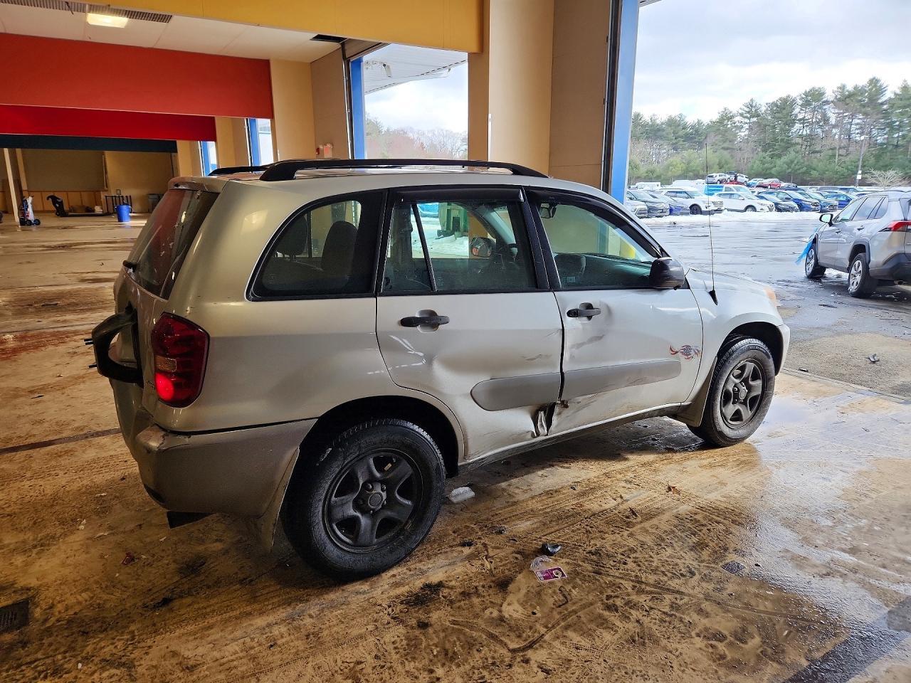 2005 Toyota Rav4