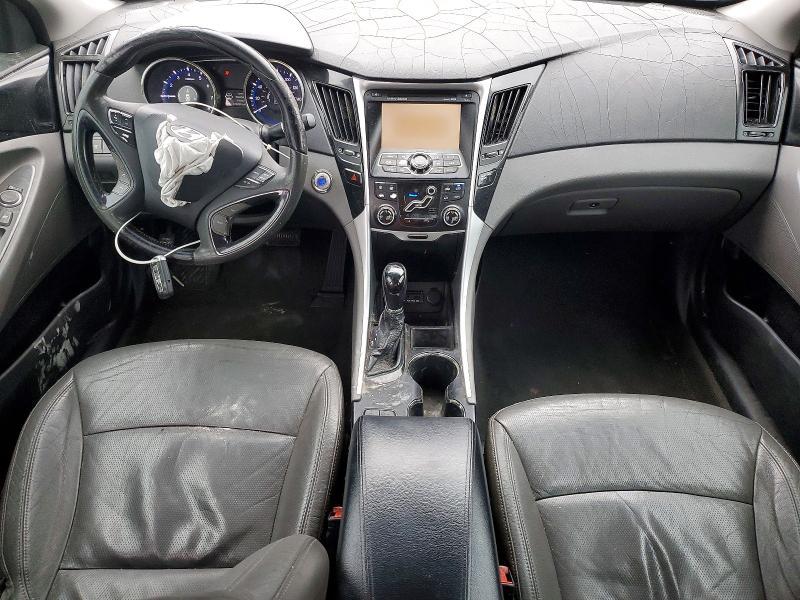2011 Hyundai Sonata Limited
