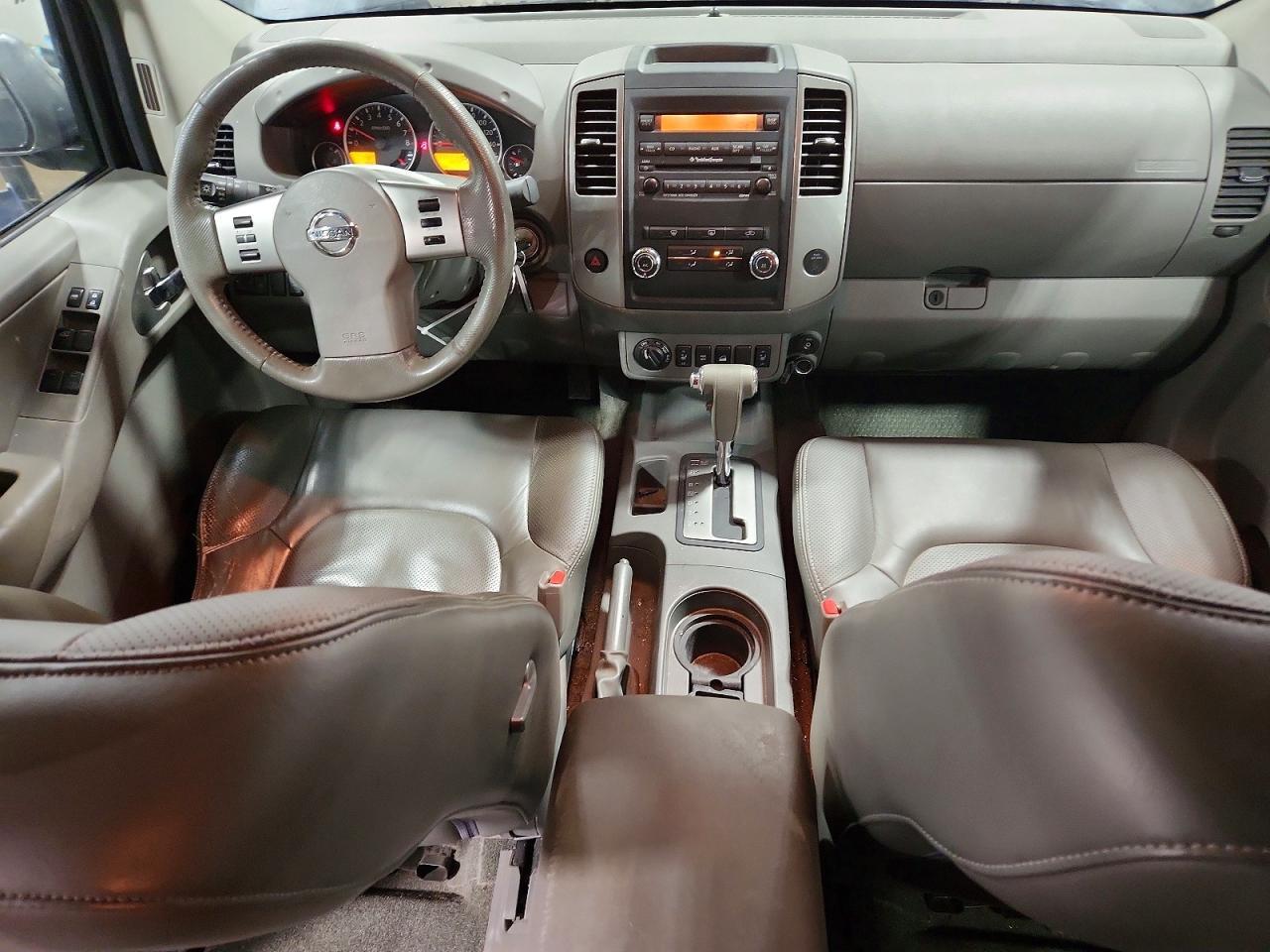 2010 Nissan Frontier SE V6