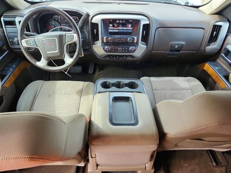 2015 GMC Sierra C1500 sle