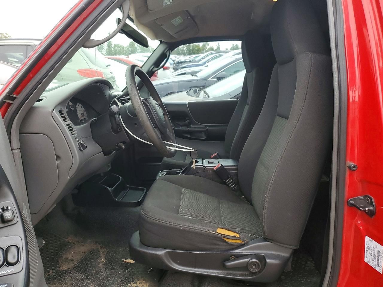 2004 Ford Ranger Super cab