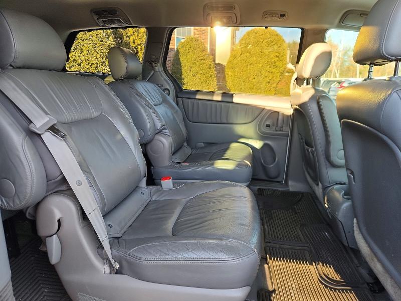 2006 Toyota Sienna xle
