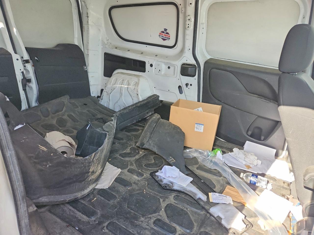 2016 Dodge RAM Promaster City