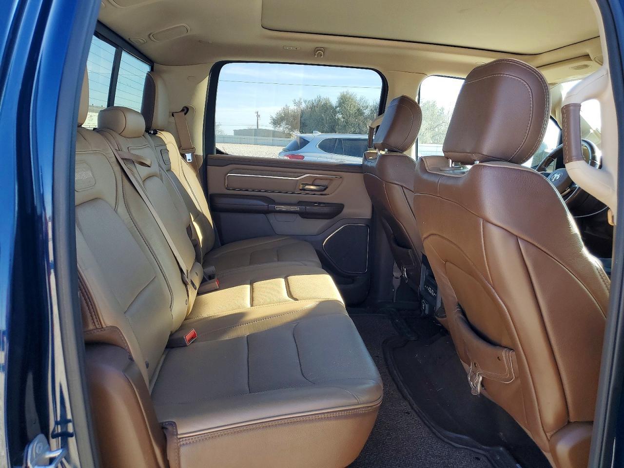 2019 Dodge RAM 1500 Longhorn