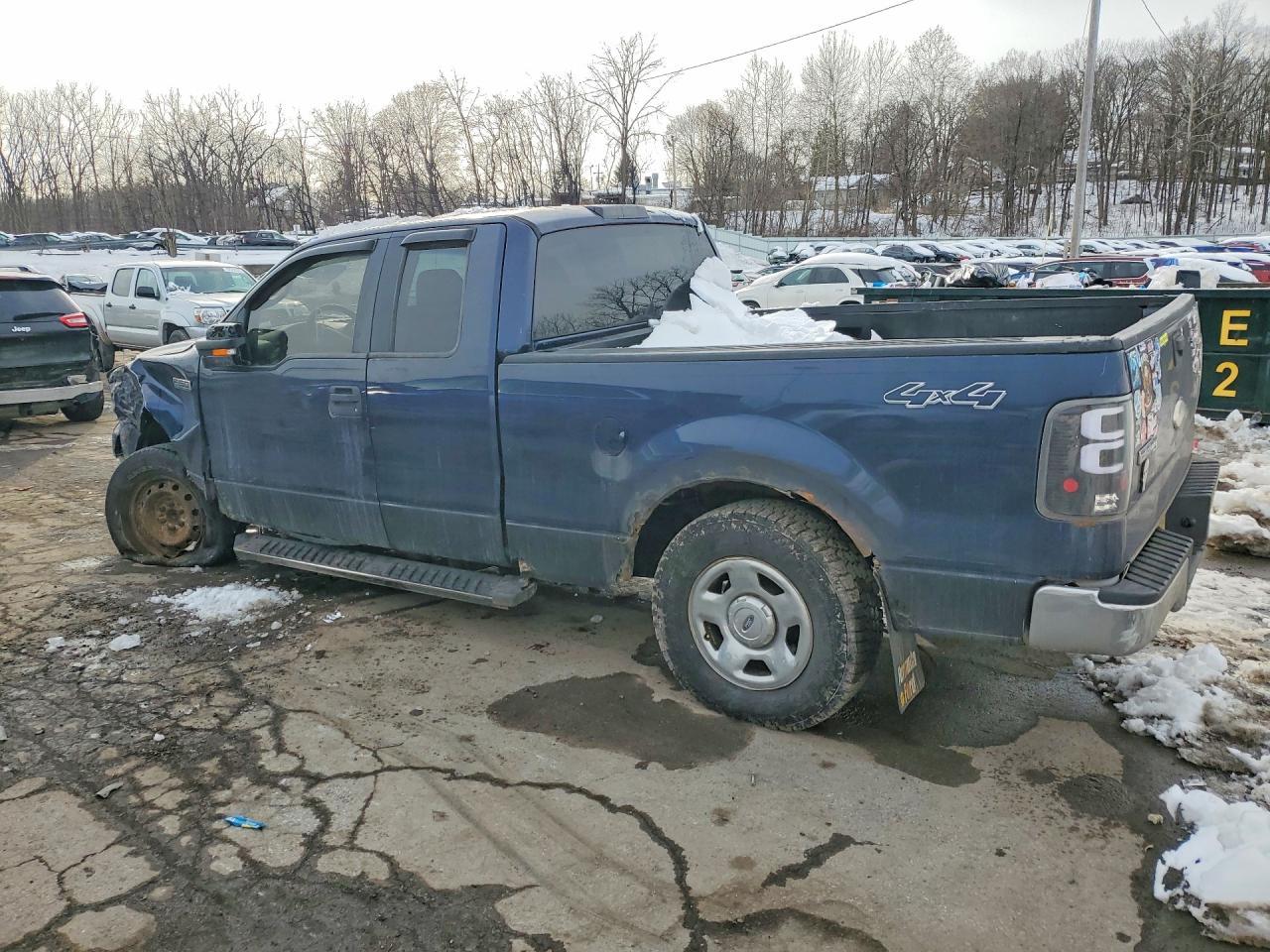 2006 Ford F150