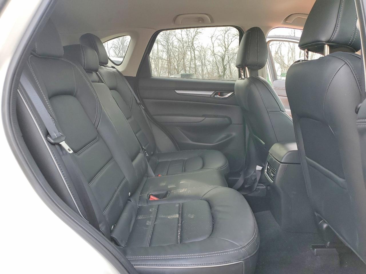 2025 Mazda Cx-5 Preferred