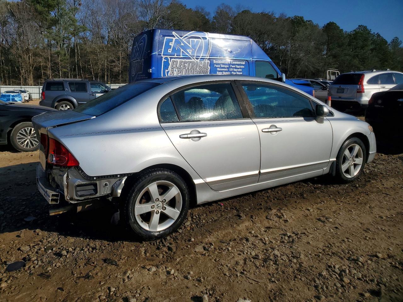2008 Honda Civic ex