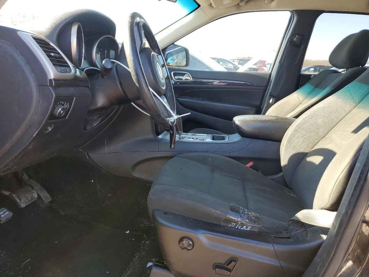 2013 Jeep Grand Cherokee Laredo