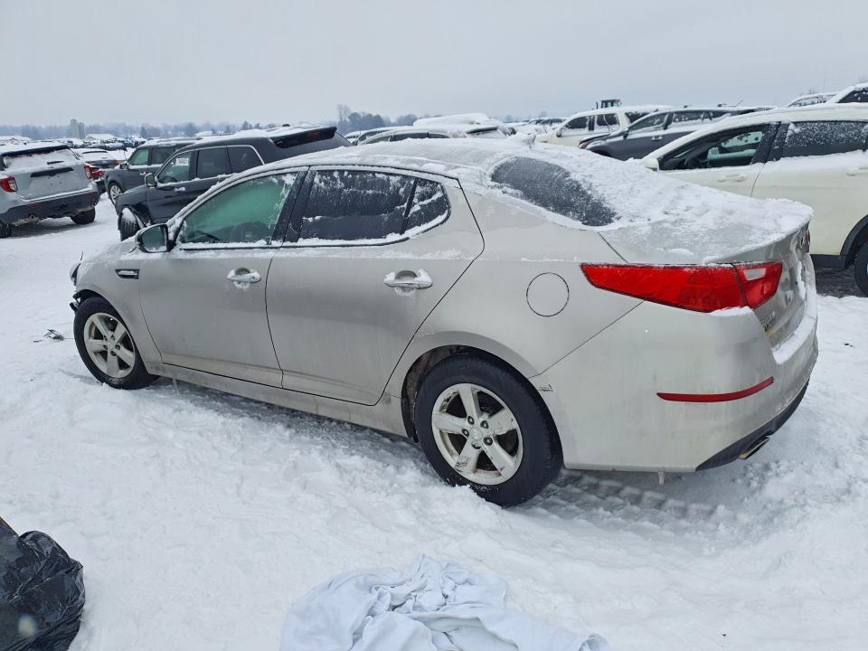 2015 KIA Optima lx