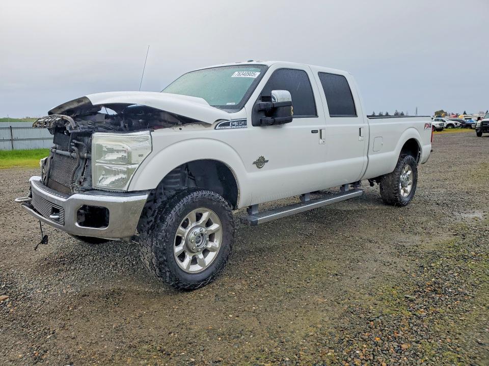 2014 Ford F350 Super Duty