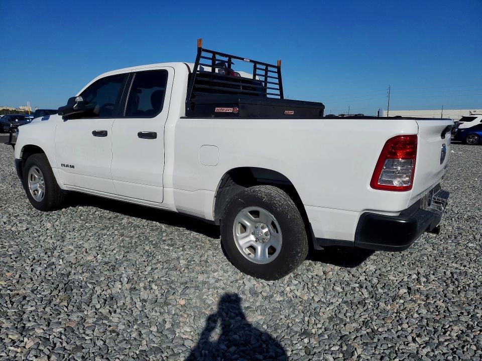 2020 Dodge Ram 1500 Tradesman
