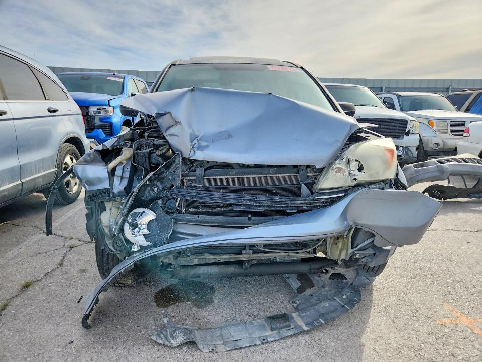 2009 Honda Cr-v ex