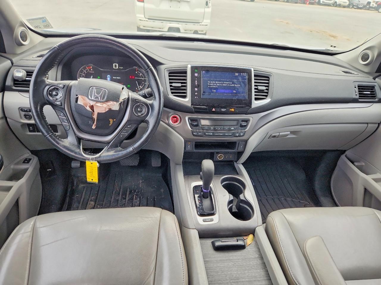 2016 Honda Pilot exl