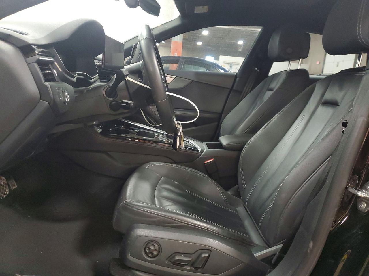 2020 Audi A5 Premium Plus