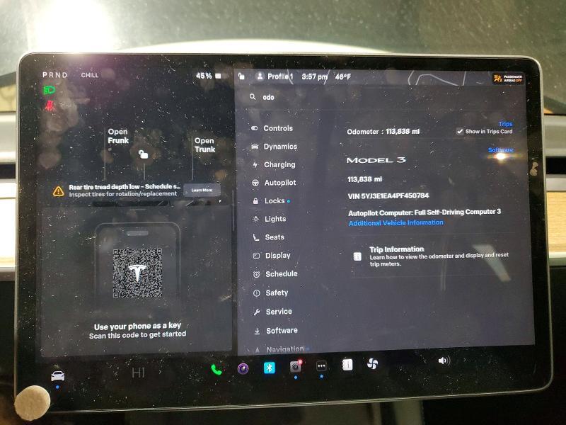 2023 Tesla Model 3