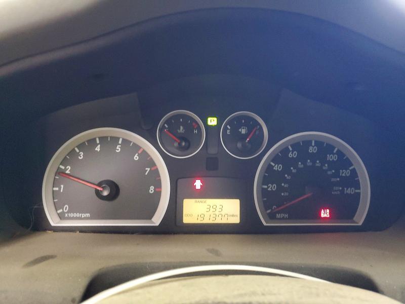 2006 Hyundai Santa fe gls