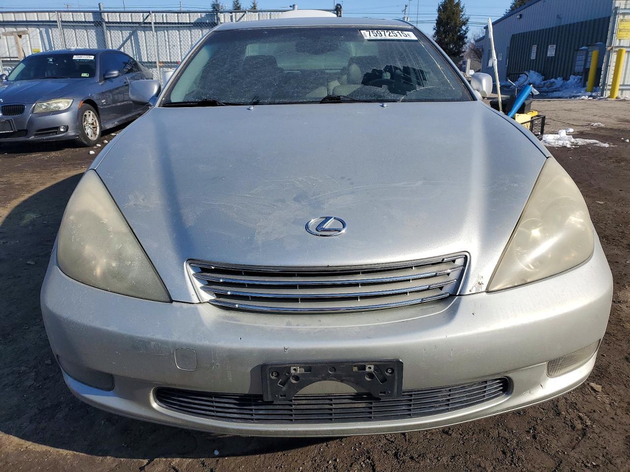 2004 Lexus Es 330