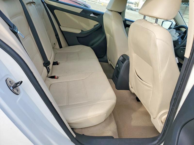 2011 Volkswagen Jetta se