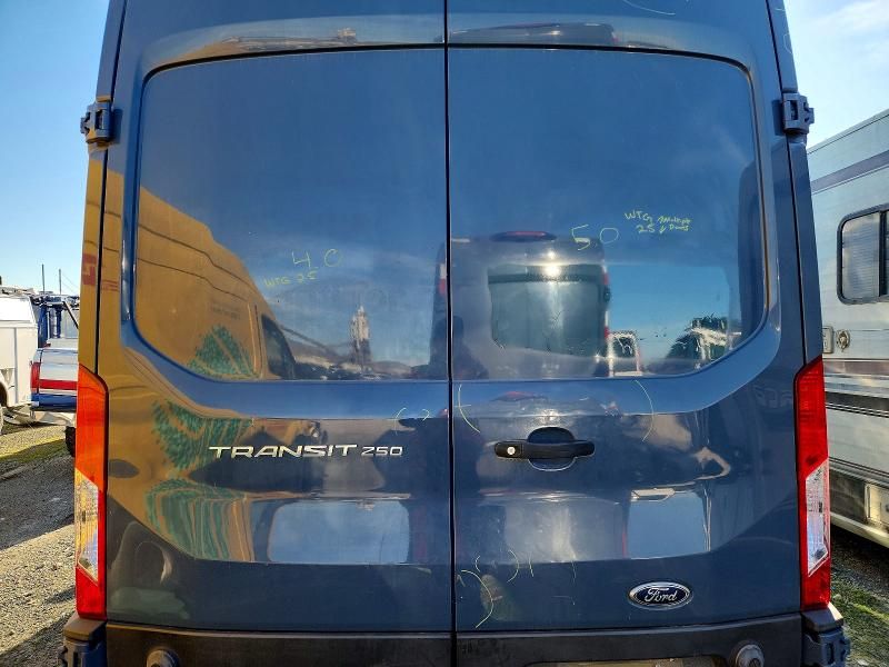 2020 Ford Transit T-250 Delivery van