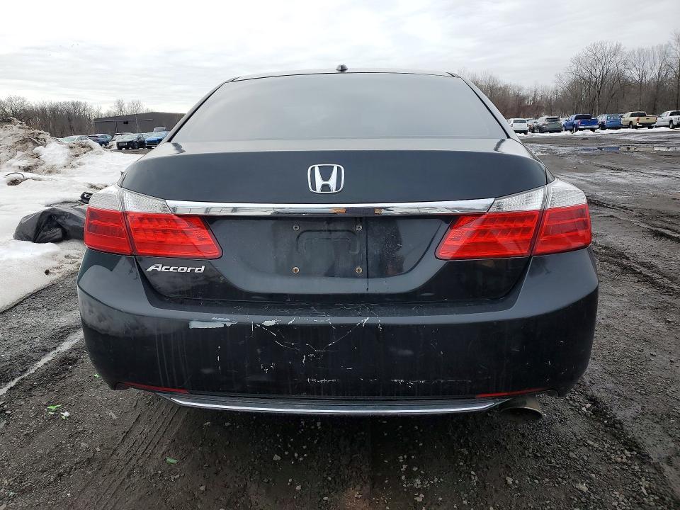 2013 Honda Accord exl