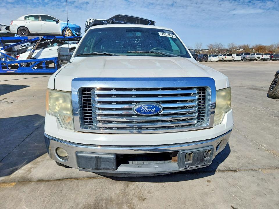 2011 Ford F150 Supercrew