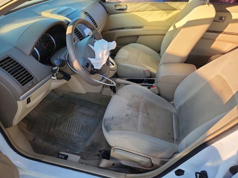 2012 Nissan Sentra
