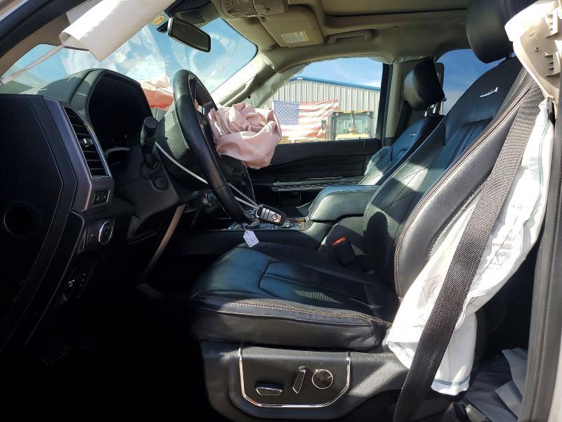 2019 Ford Expedition max Platinum