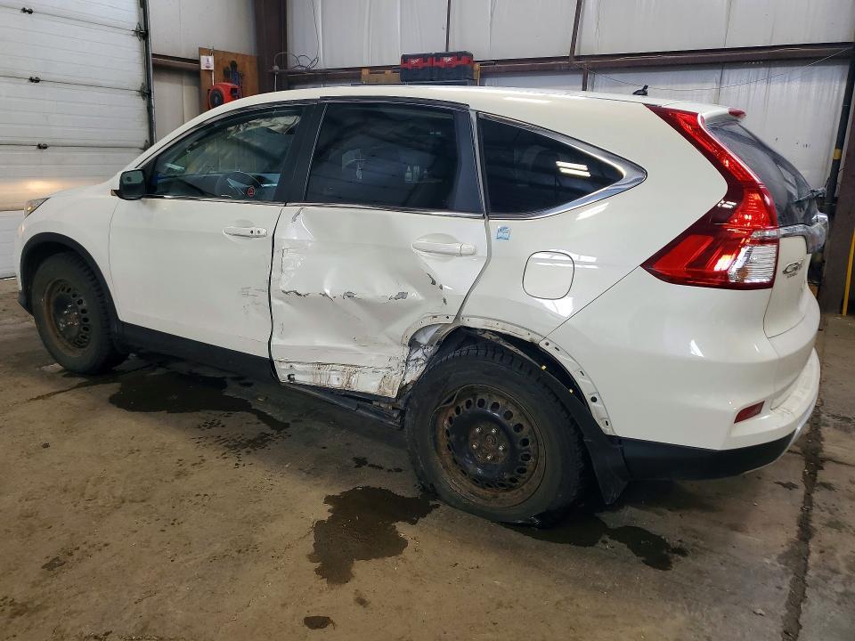 2015 Honda Cr-v ex