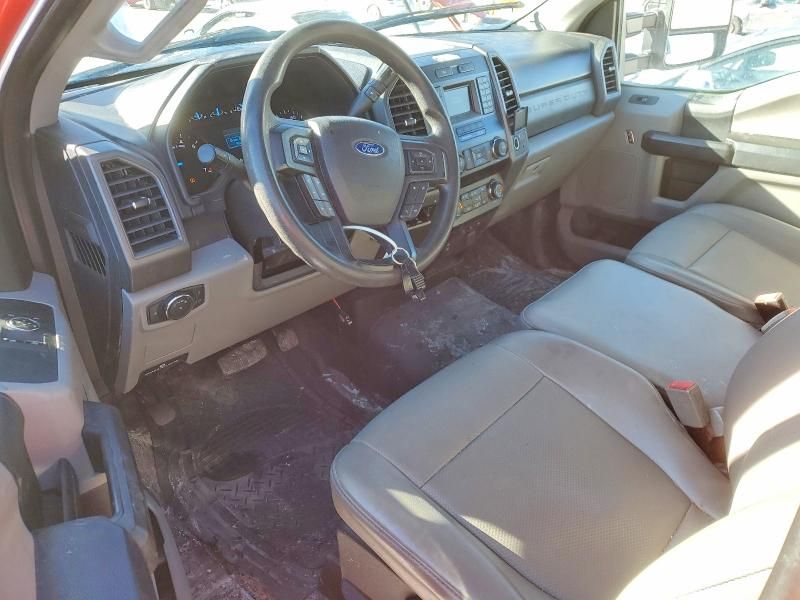 2019 Ford F250 Super Duty