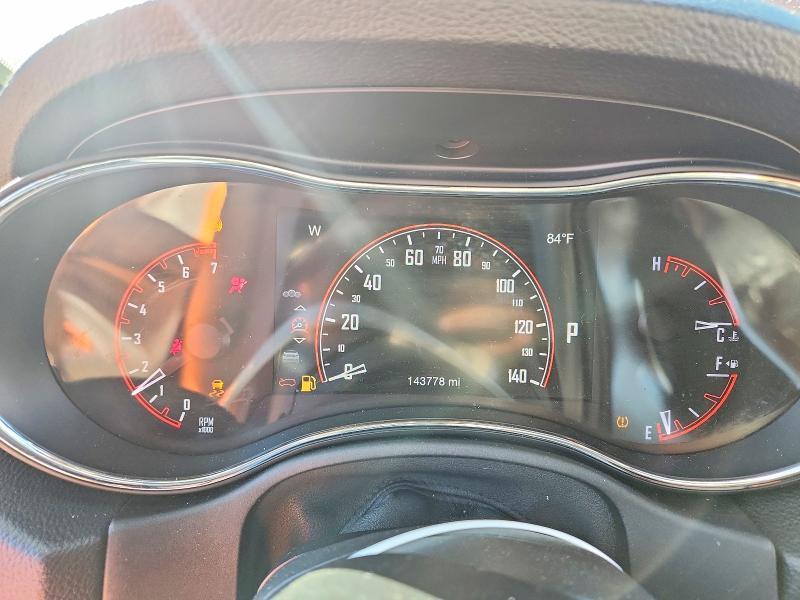 2016 Dodge Durango sxt