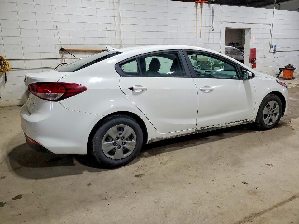2018 KIA Forte lx