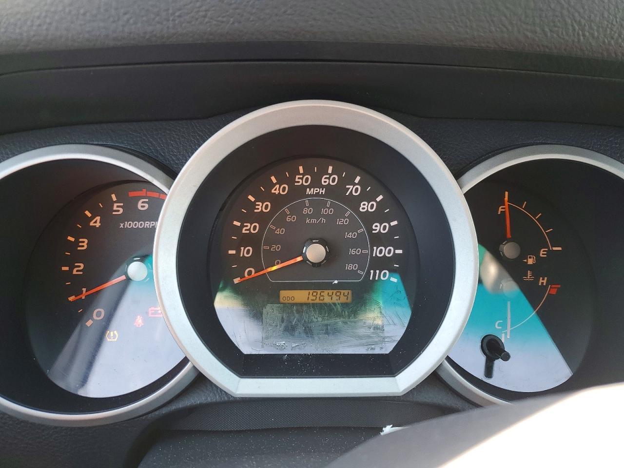 2006 Toyota 4runner SR5