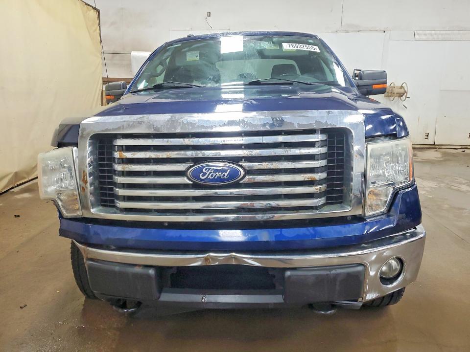 2011 Ford F150 Super cab