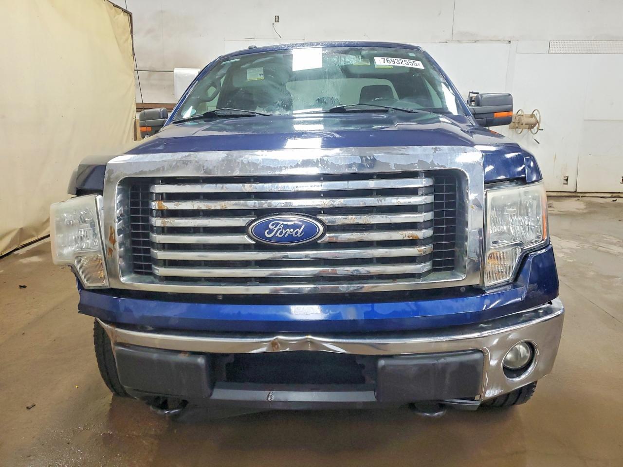 2011 Ford F150 Super cab