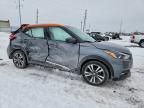 2018 Nissan Kicks s
