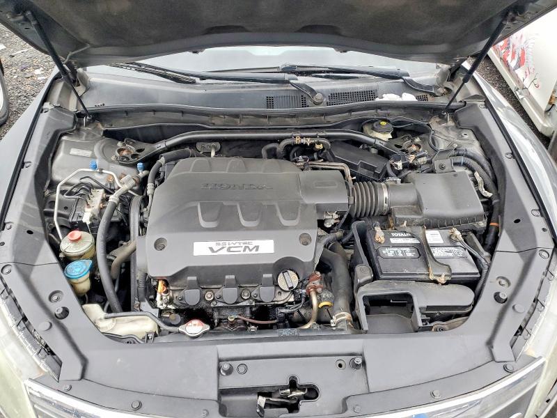 2010 Honda Accord Crosstour exl