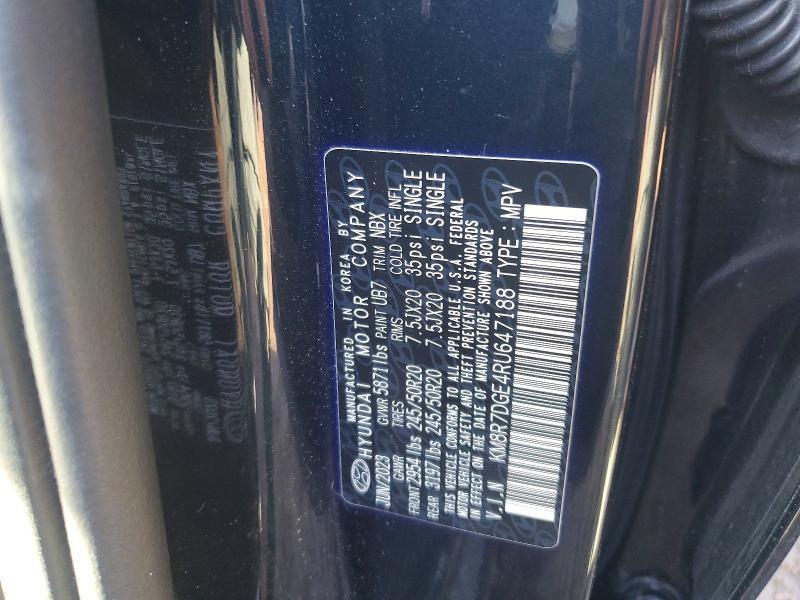 2024 Hyundai Palisade Calligraphy