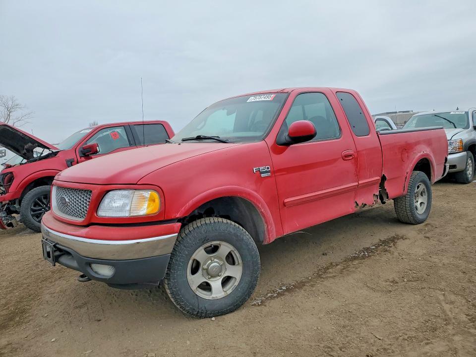 1999 Ford F150