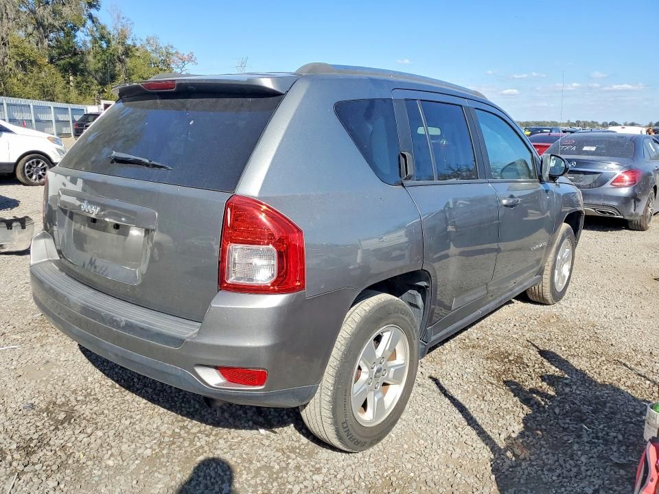 2013 Jeep Compass Sport
