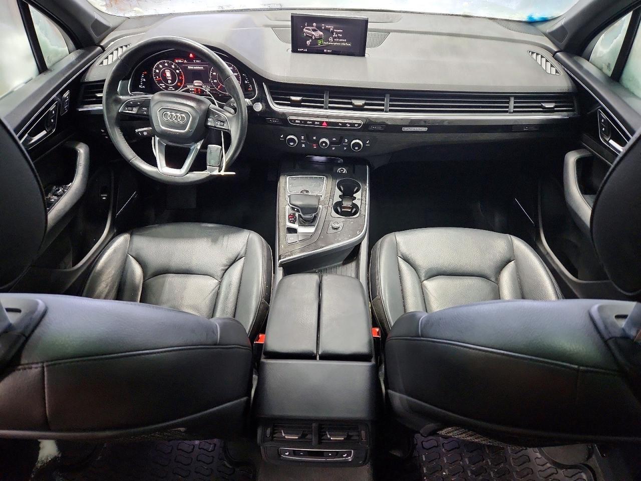 2019 Audi Q7 Premium Plus