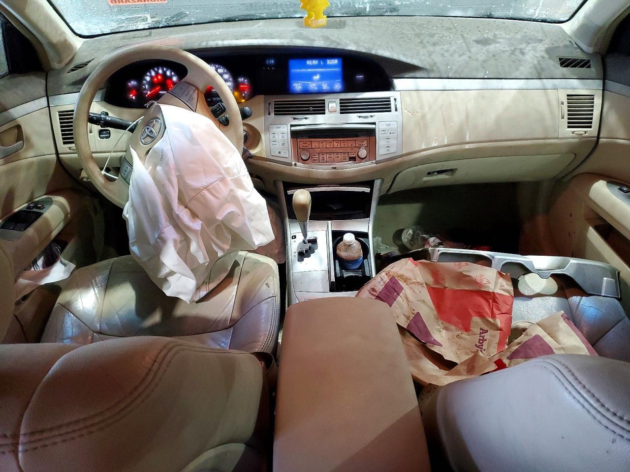 2008 Toyota Avalon xl